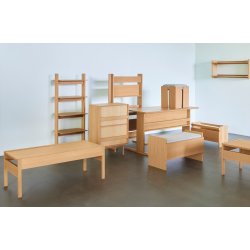 HBSCH FORMA SOFABORD NATUR - 120