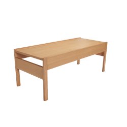 HBSCH FORMA SOFABORD NATUR - 120