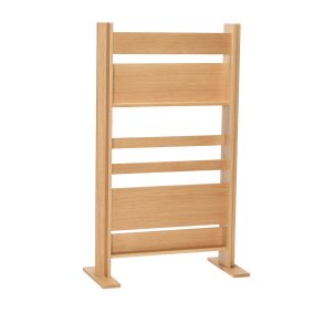 HBSCH FORMA MAGASINHOLDER/RUMDELER NATUR - 142