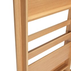 HBSCH FORMA MAGASINHOLDER/RUMDELER NATUR - 142