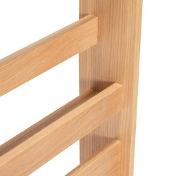 HBSCH FORMA MAGASINHOLDER/RUMDELER NATUR - 142