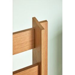 HBSCH FORMA MAGASINHOLDER/RUMDELER NATUR - 142