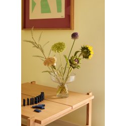 HBSCH DASH SOFABORD NATUR - 80