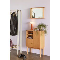 HBSCH NOBBY KONSOLBORD NATUR - 90