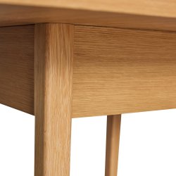 HBSCH GEO SPISEBORD NATUR - 110