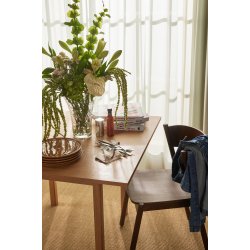 HBSCH GEO SPISEBORD NATUR - 110