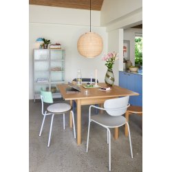 HBSCH GEO SPISEBORD NATUR - 110