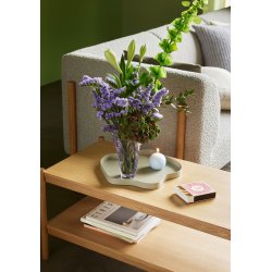 HBSCH SEIZE SOFABORD NATUR - 120