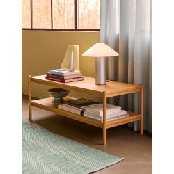 HBSCH SEIZE SOFABORD NATUR - 120