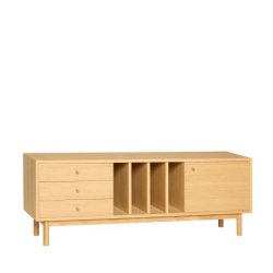 H�BSCH NOBBY SK�NK NATUR - 140