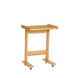 H�BSCH LESS SIDEBORD NATUR - 48