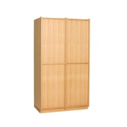 H�BSCH KURA KL�DESKAB STOR NATUR - 100