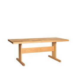 H�BSCH SKAK SPISEBORD NATUR - 195