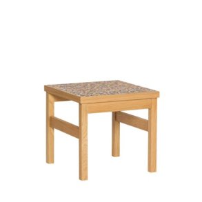 HUBSCH CONFETTI SIDEBORD FLERFARVET - 40