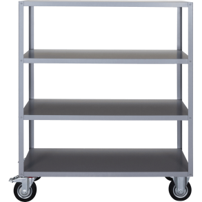 HOUSE DOCTOR REOL M/4 HJUL GR - 120