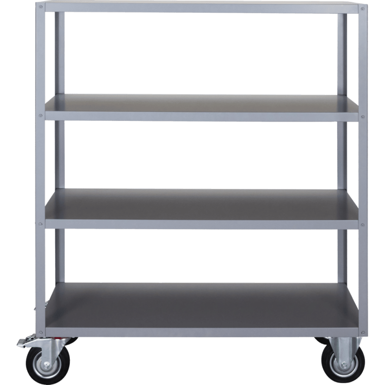 HOUSE DOCTOR REOL M/4 HJUL GR - 120