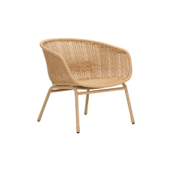 HOUSE DOCTOR HAPUR LOUNGESTOL NATUR - 66