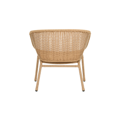 HOUSE DOCTOR HAPUR LOUNGESTOL NATUR - 66