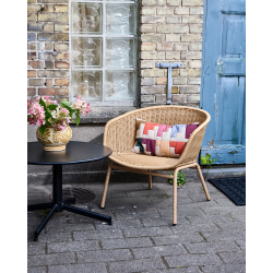 HOUSE DOCTOR HAPUR LOUNGESTOL NATUR - 66