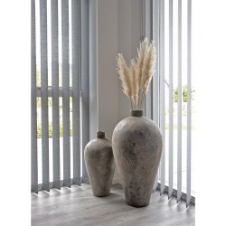 House Nordic Corvo Terracotta Krukke - 60