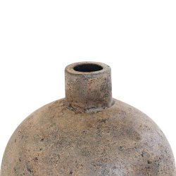 House Nordic Corvo Terracotta Krukke - 60