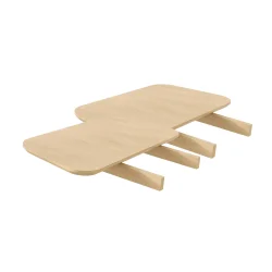CINAS EVOL TILL�GSPLADER BAMBUS - 90