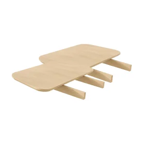 CINAS EVOL TILL�GSPLADER BAMBUS - 90