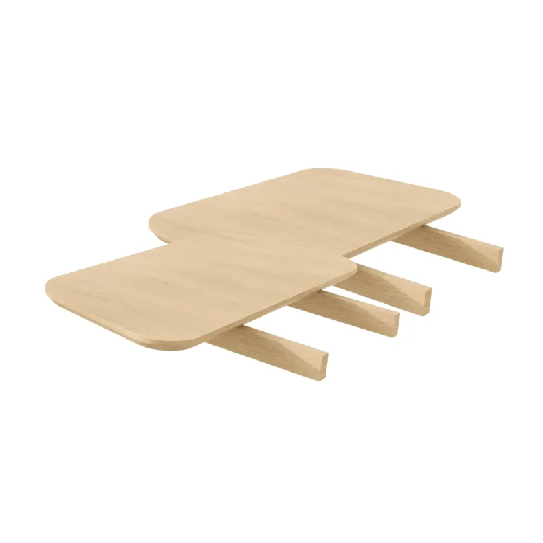 CINAS EVOL TILL�GSPLADER BAMBUS - 90