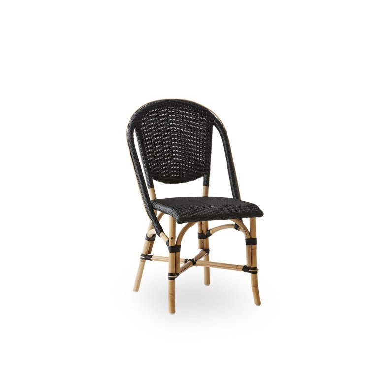 SIKA DESIGN SOFIE CAFSTOL SORT - 89