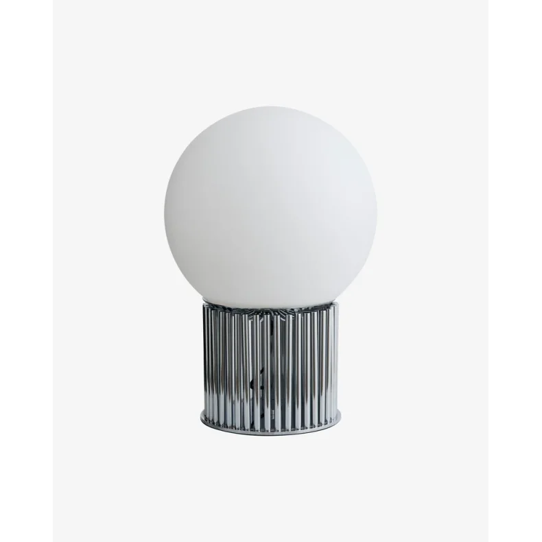NORDAL HERMOD GULVLAMPE KROM - 52