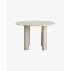 NORDAL ENVO SPISEBORD BEIGE - 120