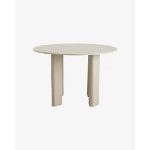 NORDAL ENVO SPISEBORD BEIGE - 120