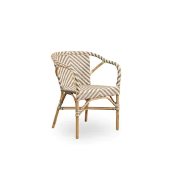 SIKA DESIGN MADELEINE CAF STOL IVORY/CAPPUCHINO - 80