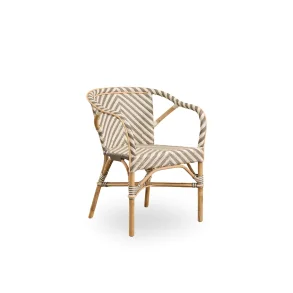 SIKA DESIGN MADELEINE CAF STOL IVORY/CAPPUCHINO - 80
