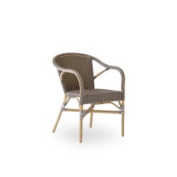 SIKA DESIGN MADELEINE CAFSTOL CAPPUCCINO - 80