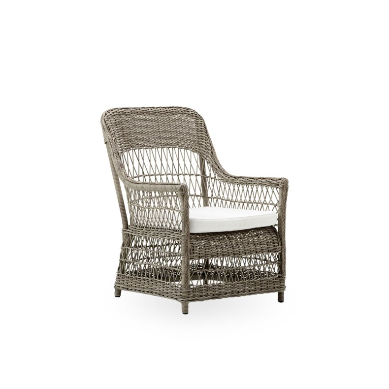 SIKA DESIGN DAWN EXTERIOR LOUNGESTOL ANTIK INKL/HYNDE - 95