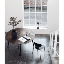 MUUBS SPACE SPISEBORD R�GET EG - 120