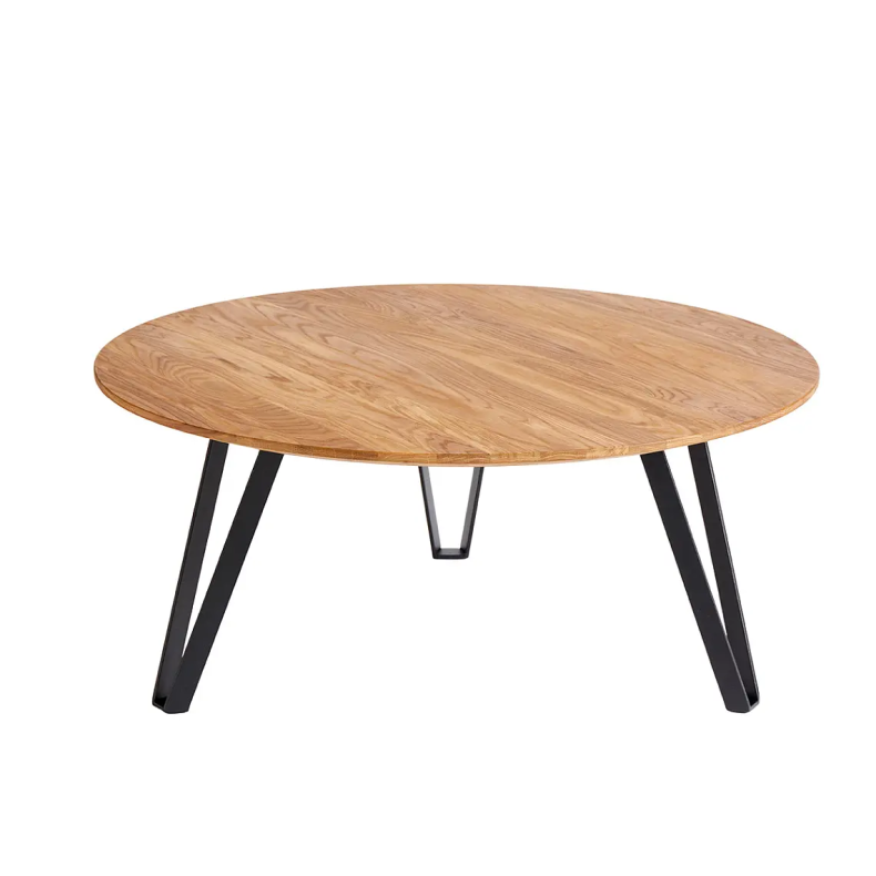 MUUBS SPACE SOFABORD NATUR EG - 90