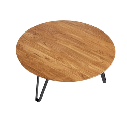 MUUBS SPACE SOFABORD NATUR EG - 90