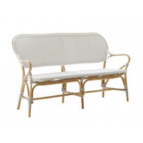 Sika Design Isabell Bnk Hvid - 165