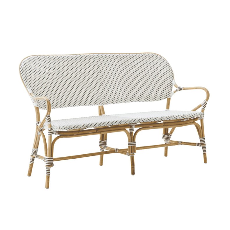 Sika Design Isabell Bnk Hvid - 165