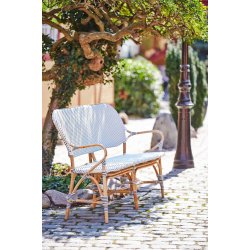 Sika Design Isabell Bnk Hvid - 165