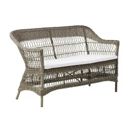 SIKA DESIGN CHARLOT EXTERIOR 2 PERS ANTIK INKL/HYNDE - 134