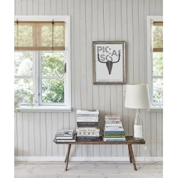 COLOR &amp; CO FIN BAMBUS RULLEGARDIN NATUR - 200