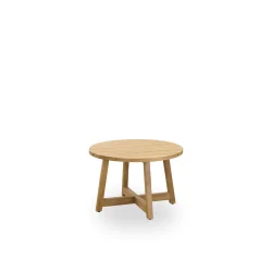 SIKA DESIGN VICTOR TEAK LOUNGEBORD - 75