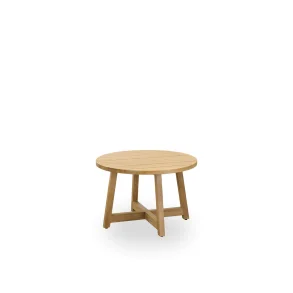 SIKA DESIGN VICTOR TEAK LOUNGEBORD - 75
