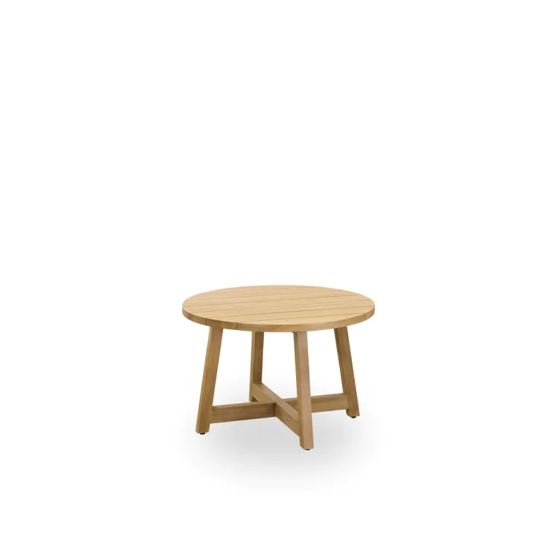 SIKA DESIGN VICTOR TEAK LOUNGEBORD - 75