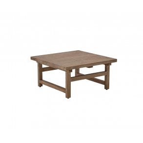 Sika Design Alfred sofabord gl. teak - 80