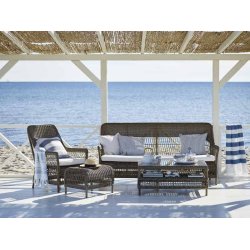 SIKA DESIGN DAWN EXTERIOR SOFA INKL/HYNDE - 191
