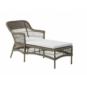 SIKA DESIGN OLIVIA EXTERIOR LIGGESTOL INKL/HYNDE ANTIK - 150